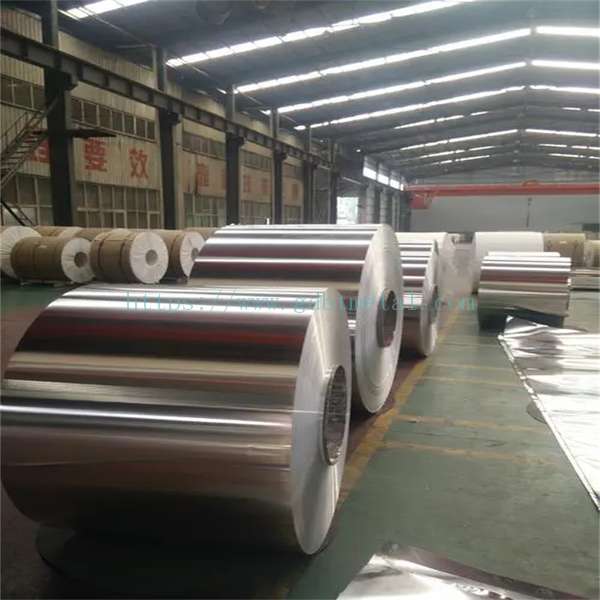 Aluminum Coil